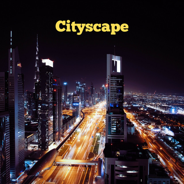 Cityscape cover art