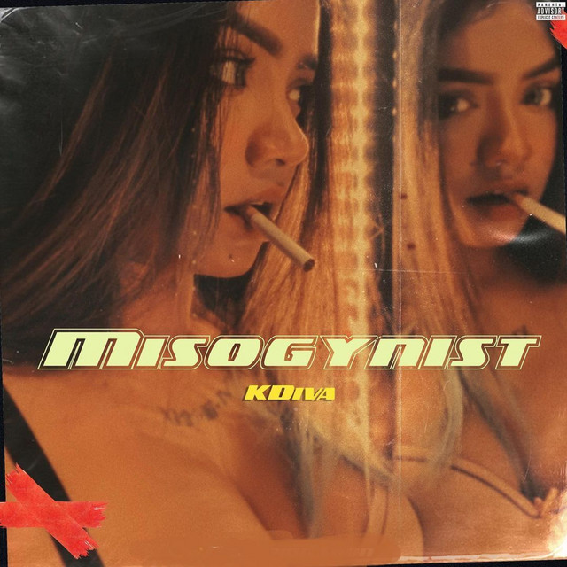 Misogynist cover art