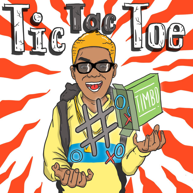 Tic Tac Toe cover