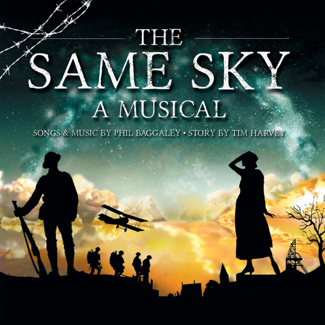 The Same Sky: A Musical cover