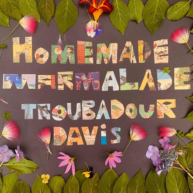 Homemade Marmalade cover art