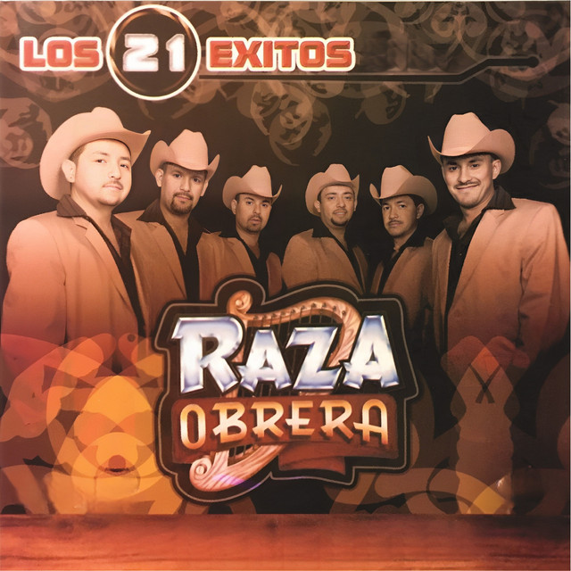 Los 21 Éxitos cover art