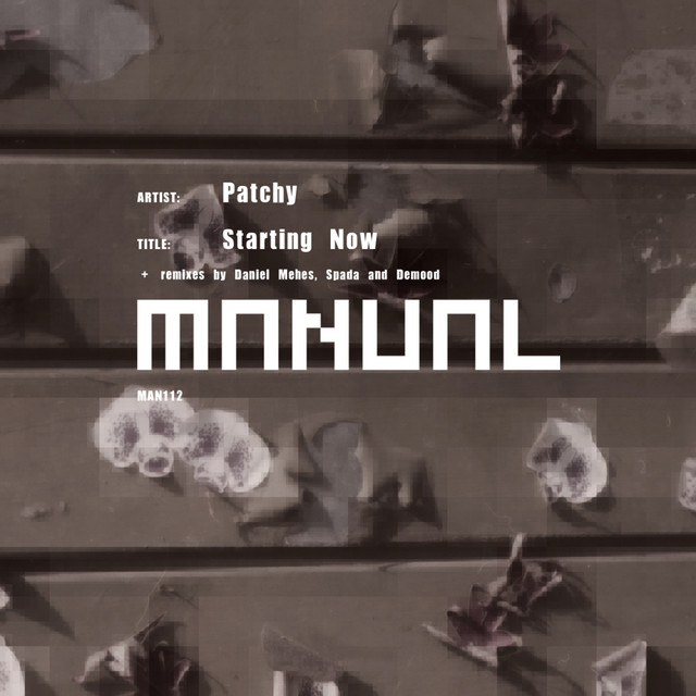 Starting Now cover art