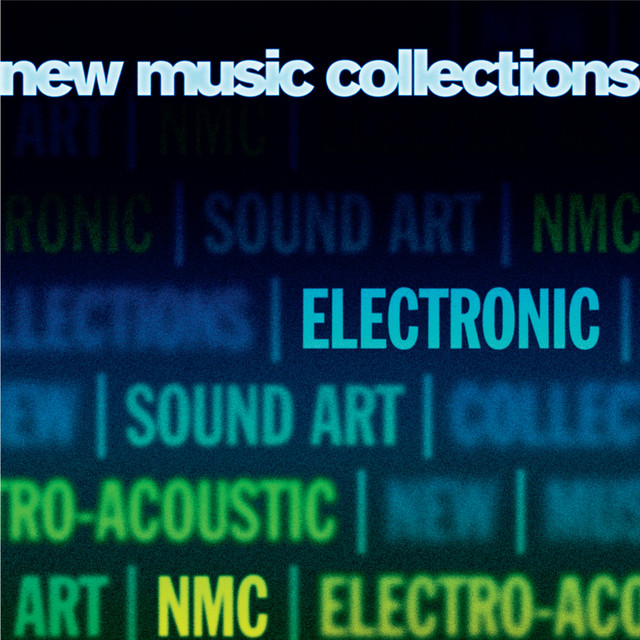 New Music Collections, Vol. 2: Electronic - Compilation by Various ...