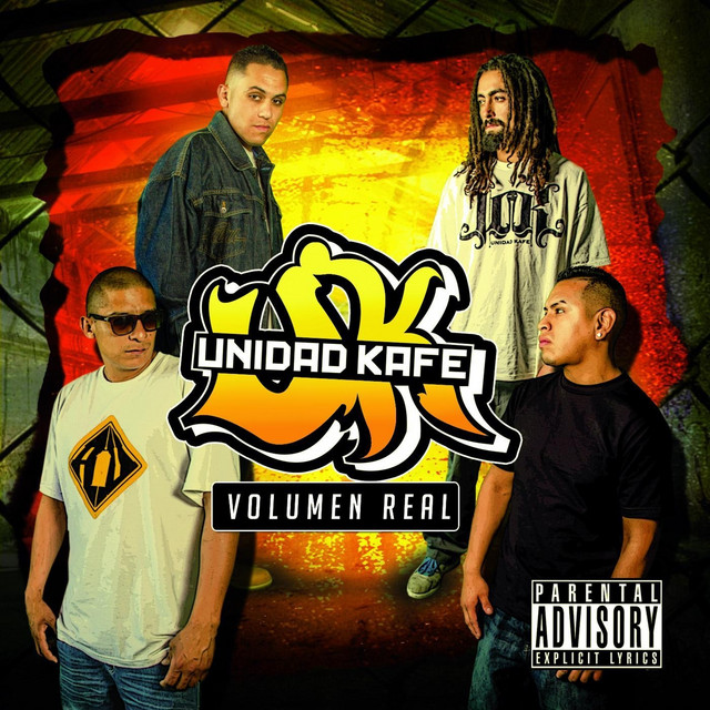 Volumen Real cover art