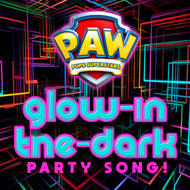 Glow-in-the-Dark Party Song!