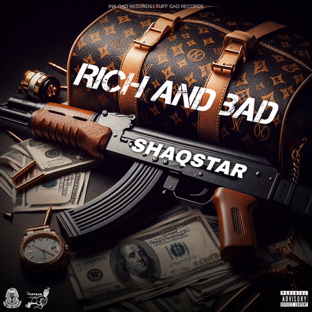 ShaqStar - Rich And Bad