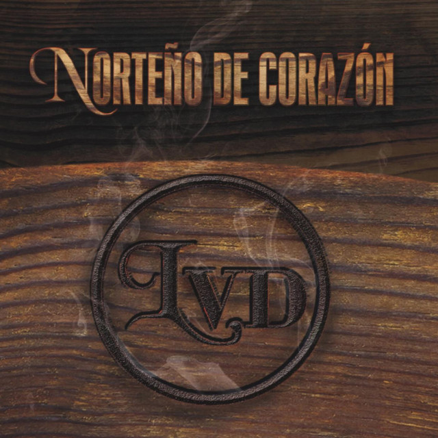 Norteño de Corazon cover art