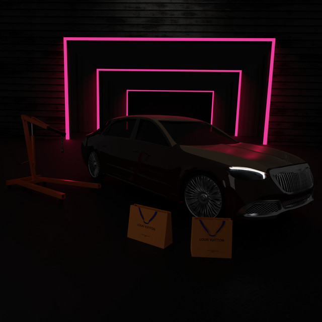 Maybach cover