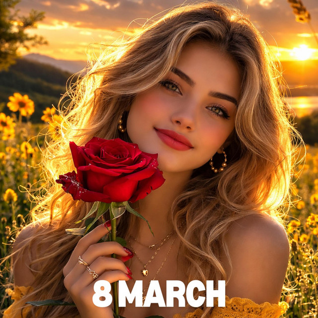 Cover of 8 March by YolcuBeats