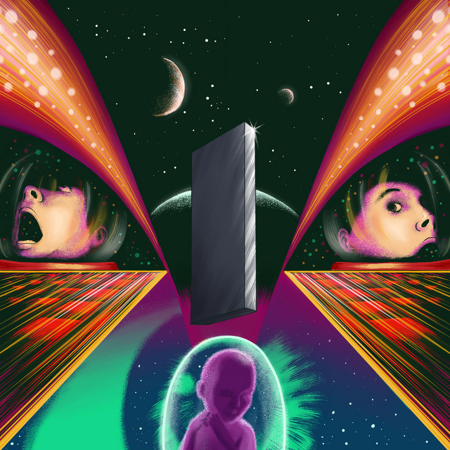 Jupiter And Beyond The Infinite cover art