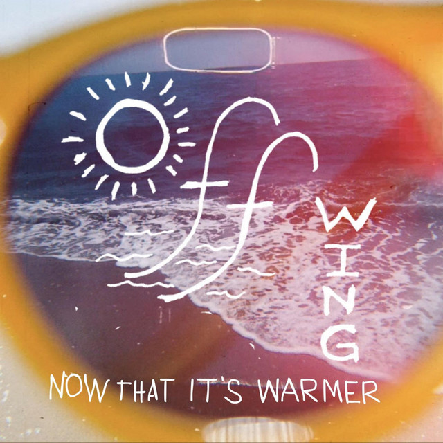 Now That It's Warmer cover art