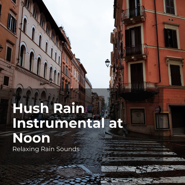Hush Rain Instrumental at Noon - Album by Relaxing Rain Sounds | Spotify