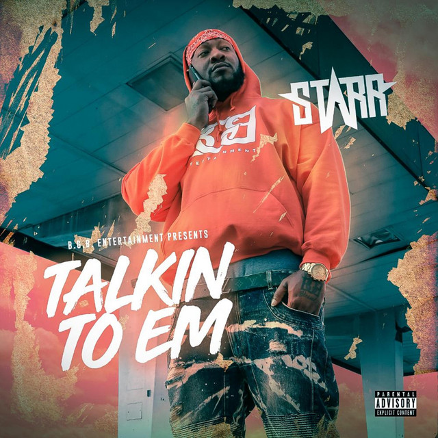 Talkin To Em cover art