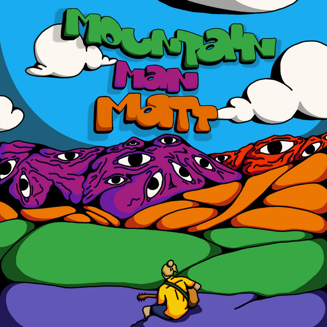 Mountain Man Matt cover art