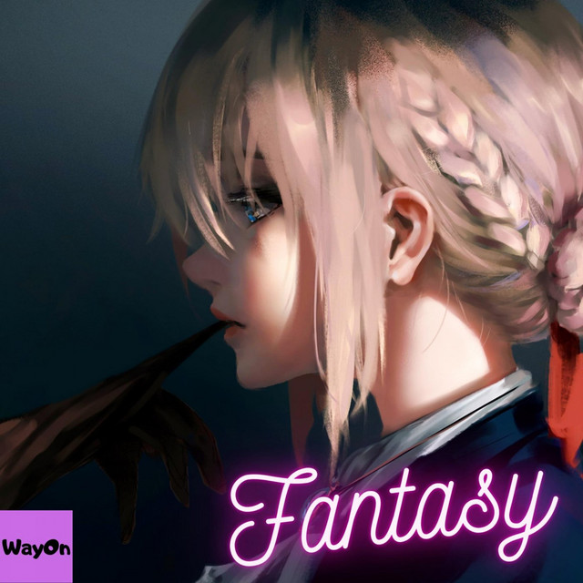 Fantasy cover art
