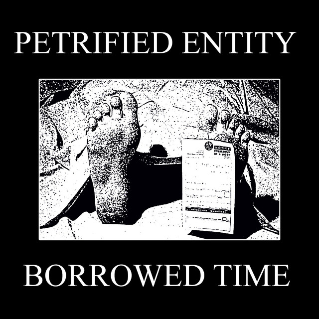 Borrowed Time cover art