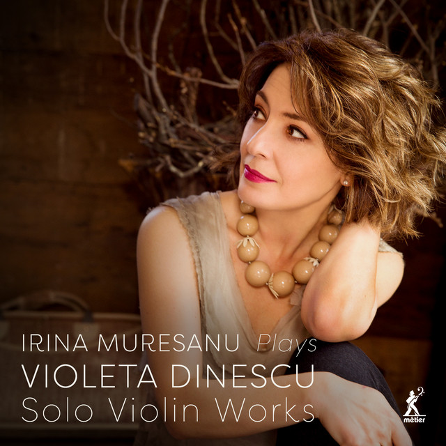 Violeta Dinescu: Solo Violin Works