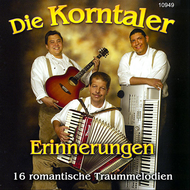 Erinnerungen cover
