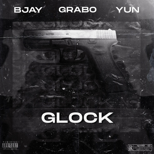 Glock cover art