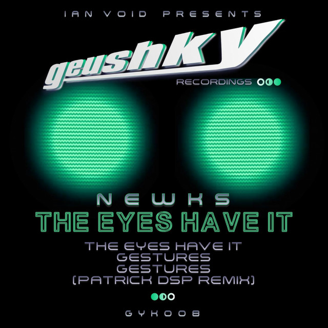 The Eyes Have It cover art