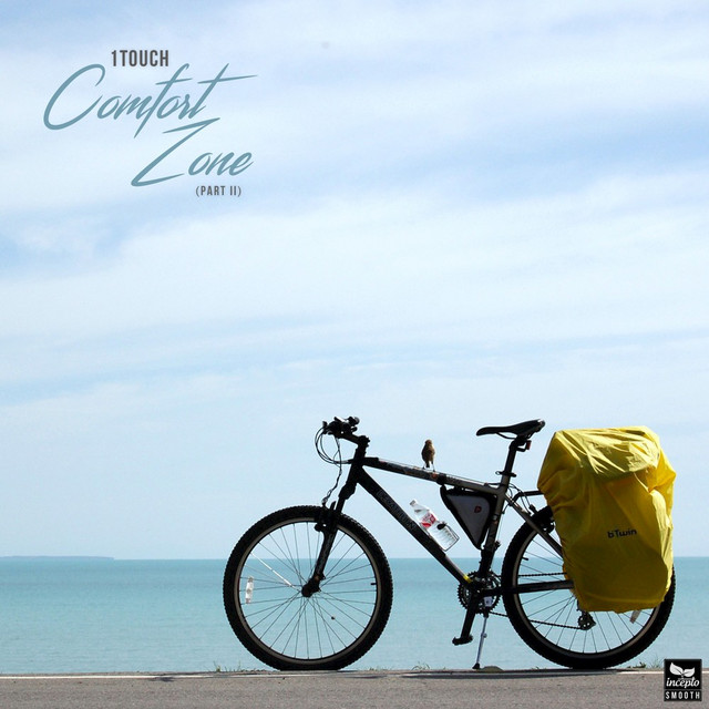 Comfort Zone, Part Il cover art