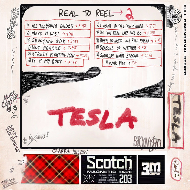 Real to Reel 2 cover art