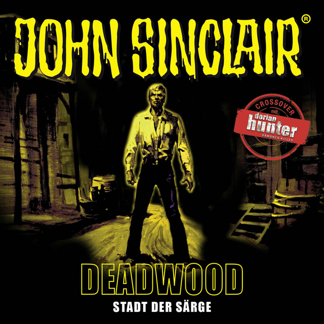 Cover: Deadwood – Stadt der Särge