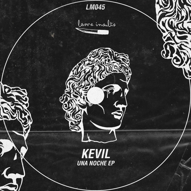 Una Noche cover art