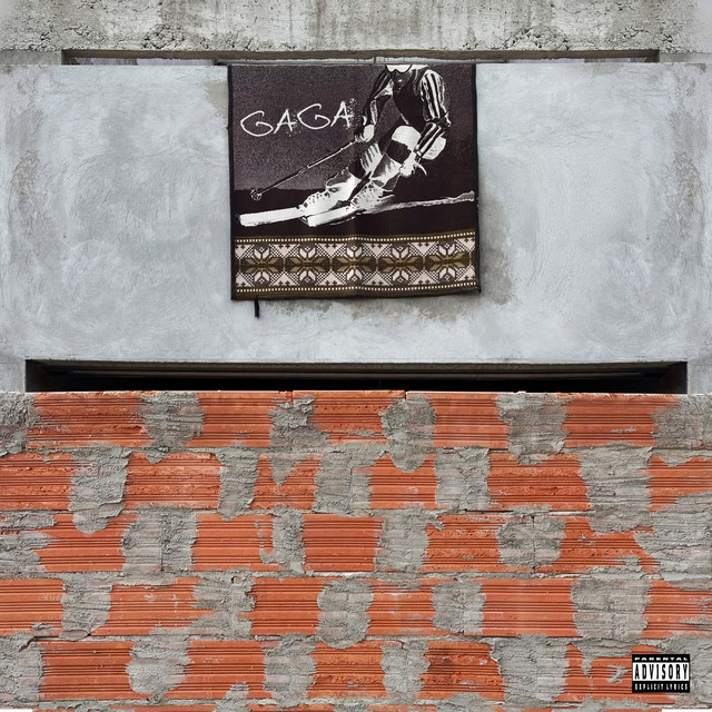 GAGA cover art