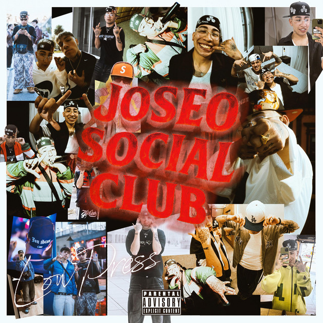 Joseo Social Club cover art