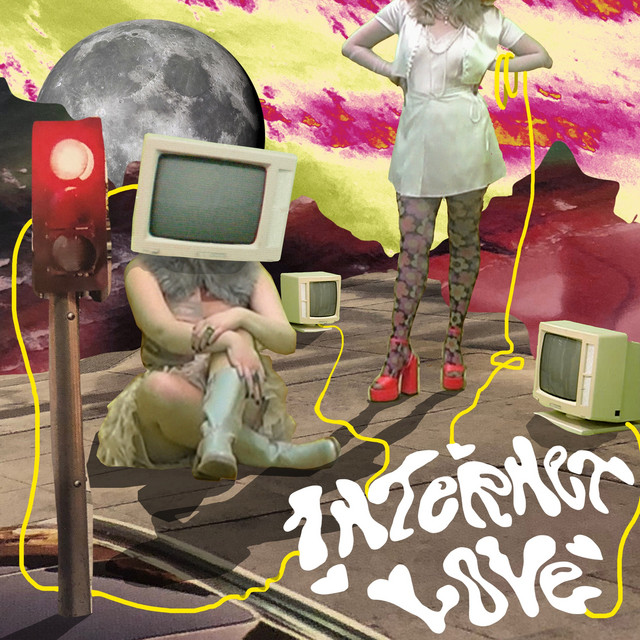 Internet Love cover
