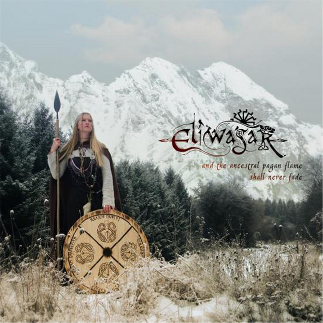 And the Ancestral Pagan Flame Shall Never Fade cover art