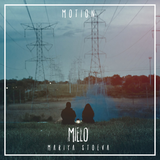 Motion (feat. Mariya Stoeva) cover