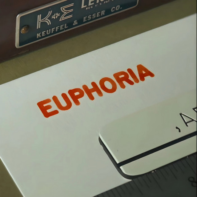 Euphoria cover art