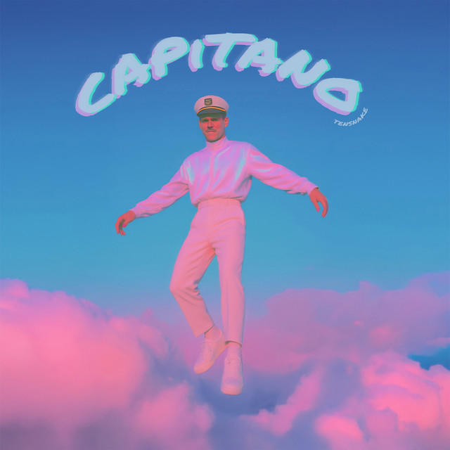 Capitano - Extended Mix album art