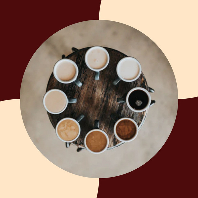 Feelings for Fair Trade Coffee cover art