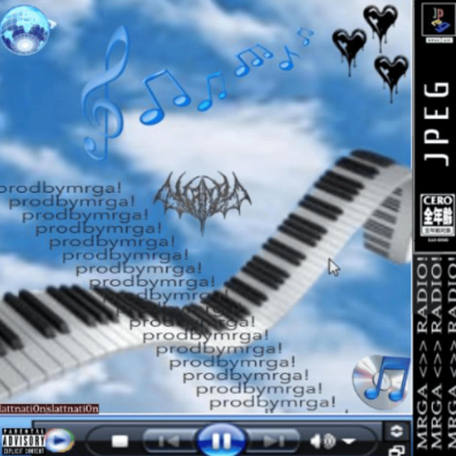 Mrga!.mp3 cover art
