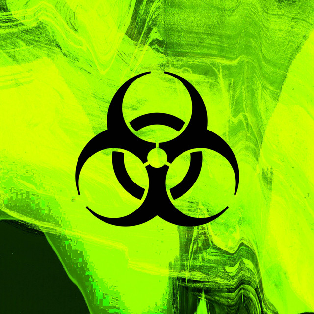 Toxic cover art