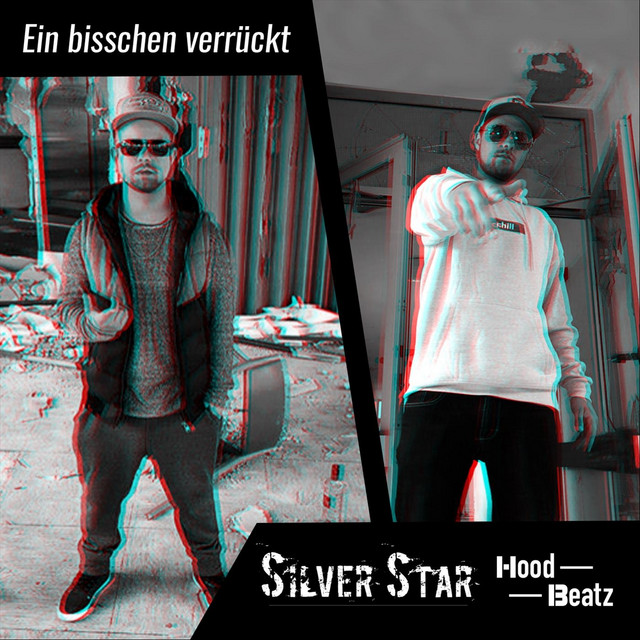 Ein bisschen verrückt cover