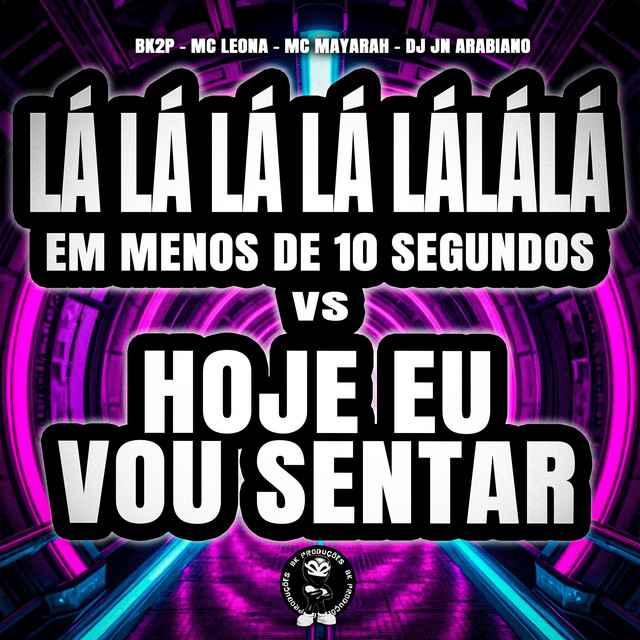 LÁ LÁ LÁ LÁ LALALALA VS HOJE EU VOU SENTAR