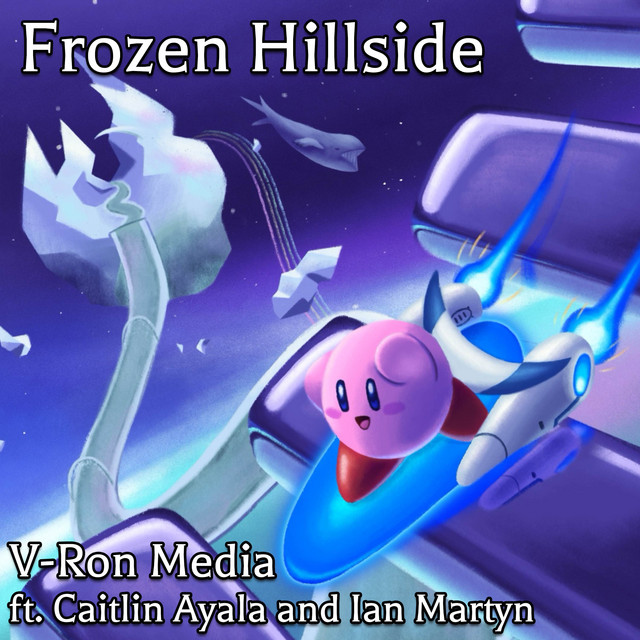 Frozen Hillside (From "Kirby Air Ride") - Percussion Ensemble Version