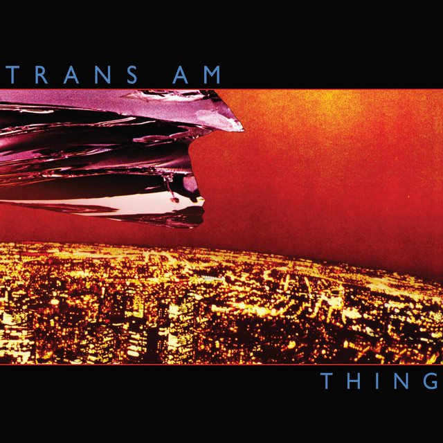 Thing cover art