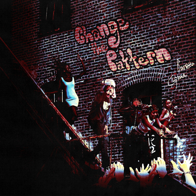 Change The Pattern cover art