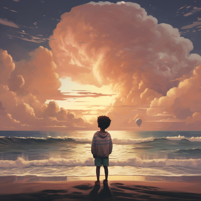 summer nights & sunsets cover art