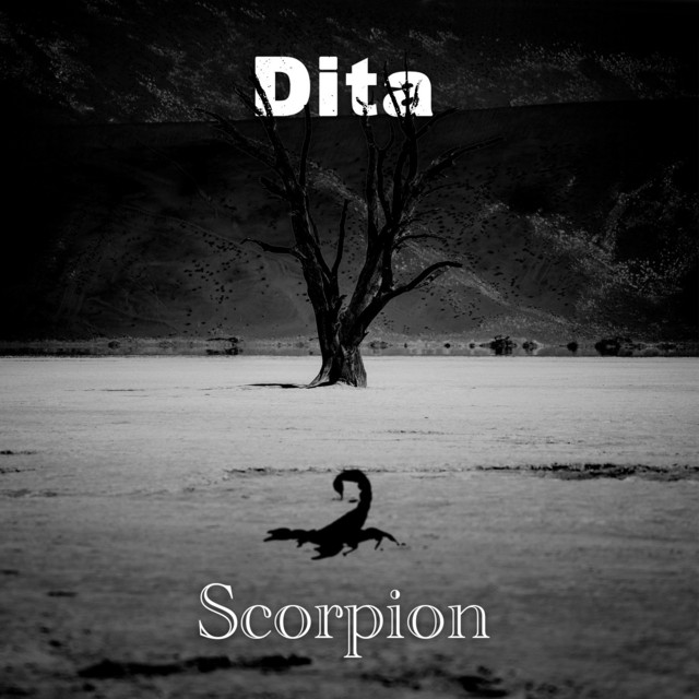 Scorpion cover art