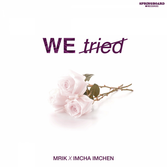 We Tried cover art