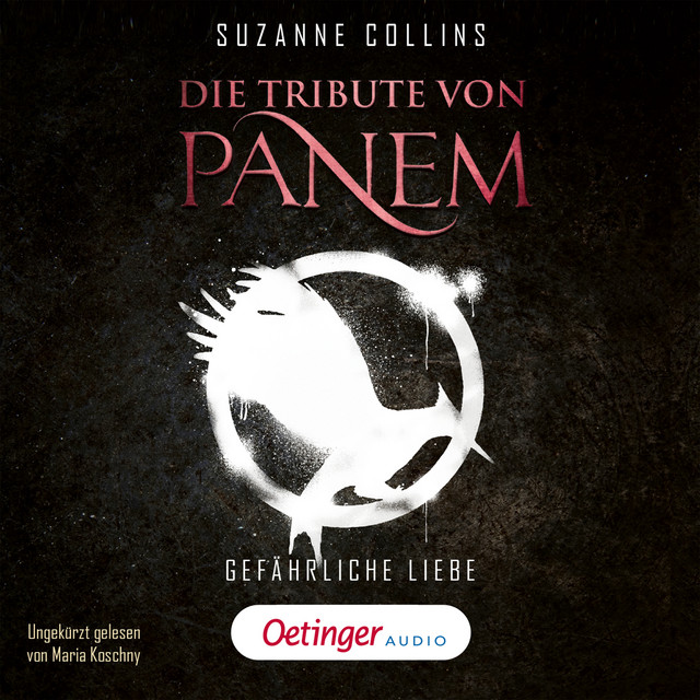 Die Tribute von Panem 2. Gefährliche Liebe cover art