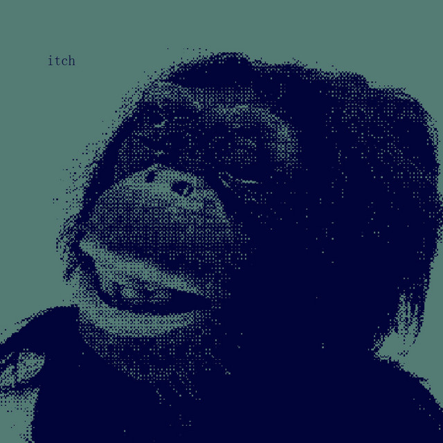 Itch cover art