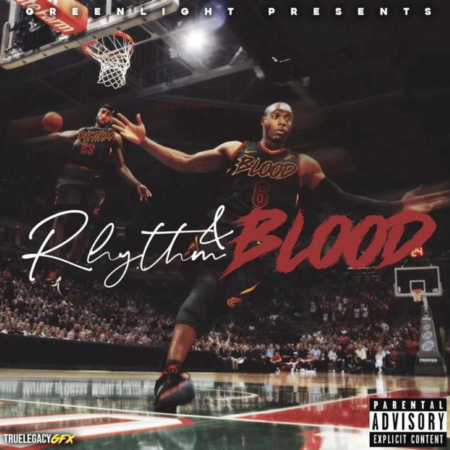 Rhythm & Blood cover art